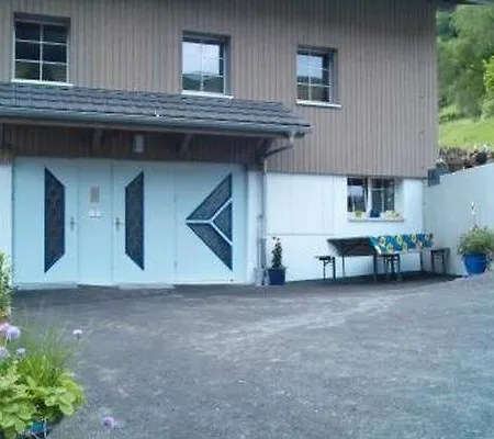 Ferienwohnung, Wald Apartment Goldingen